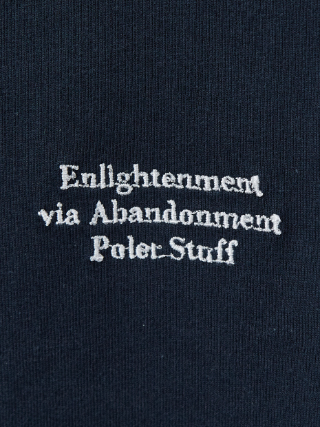 【POLeR/ポーラー】ENLIGHTENMENT ロングスリーブTシャツ