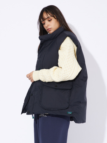 WEB限定【LLBEAN/エルエルビーン】Holden Down Vest/ダウンベスト【予約】