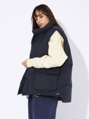 WEB限定【LLBEAN/エルエルビーン】Holden Down Vest/ダウンベスト