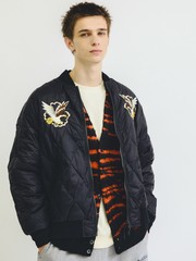 TAION タイオン JPNSP ジャパンスペシャル スカジャン リバーシブル TAION/タイオン】JAPAN SPECIAL RIVERSIBLE SOUVENIR JACKET