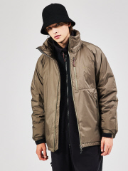 アバハウス
【NANGA/ナンガ】 AURORA TEX STAND DOWN JACKET/オーロラダウンスタンドジャケット