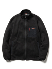 【NANGA/ナンガ】POLARTEC FLEECE ZIP/ナンガ ポーラテックフリースジップブルゾン