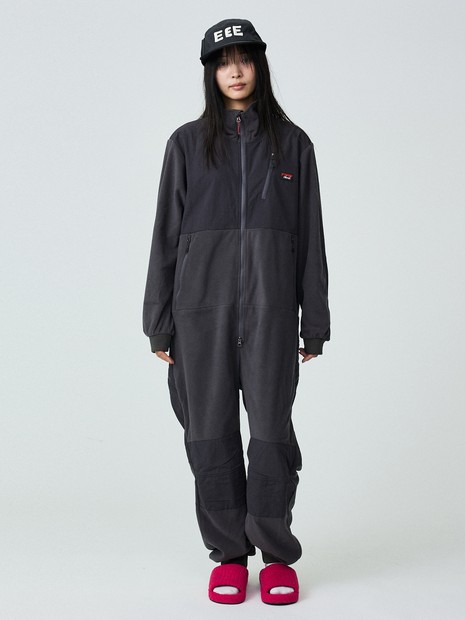 【NANGA/ナンガ】POLARTEC EXPEDITION ALL IN ONE/ナンガ ポーラテックフリースオールインワン