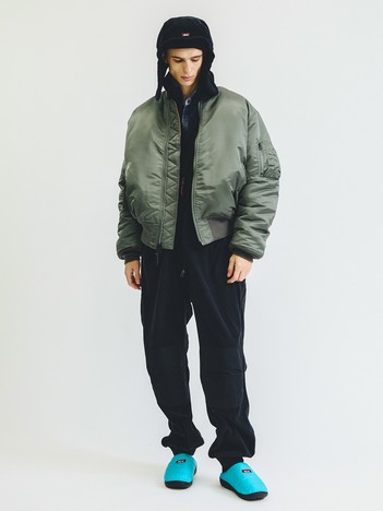 【NANGA/ナンガ】POLARTEC EXPEDITION ALL IN ONE/ナンガ ポーラテックフリースオールインワン