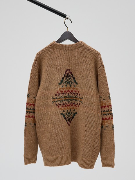 PENDLETON/ペンドルトン】Shetland Wool Cardigan