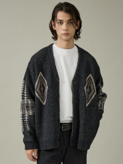 PENDLETON/ペンドルトン】Shetland Wool Cardigan