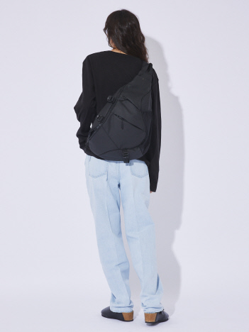 【SML /エスエムエル 】TECH SHOULDER BAG /ワンショルダー/撥水/ユニセックス/K904119