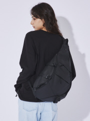 【SML /エスエムエル 】TECH SHOULDER BAG /ワンショルダー/撥水/ユニセックス/K904119