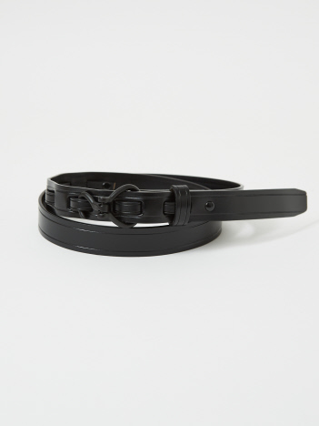 Leather Hook Belt /ピックベルト/ユニセックス