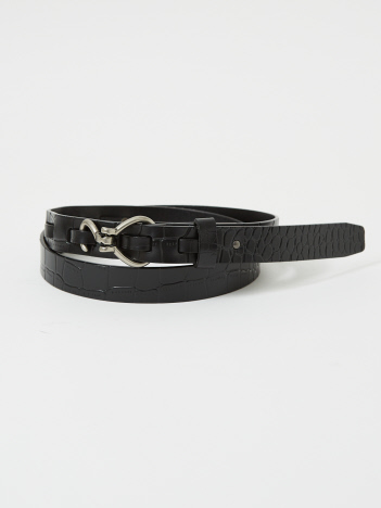 Leather Hook Belt /ピックベルト/ユニセックス