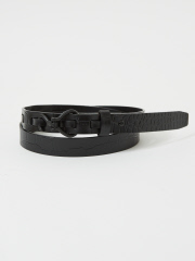 Leather Hook Belt /ピックベルト/ユニセックス