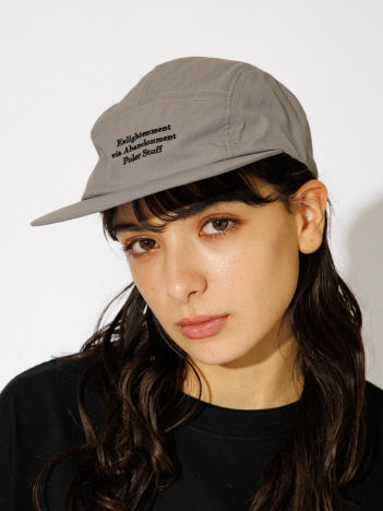 【POLeR/ポーラー】NYLON 5P CAP