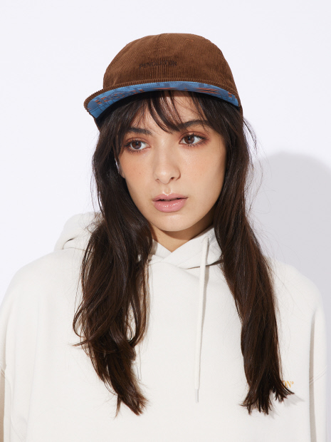 WEB限定【PENDLETON /ペンドルトン 】 CORDUROY CAP /コーデュロイ キャップ /ユニセックス