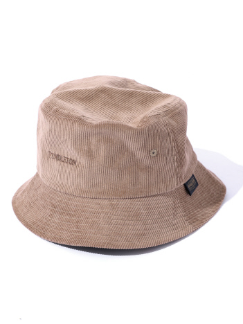 WEB限定【PENDLETON /ペンドルトン 】 CORDUROY HAT  /コーデュロイ バケットハット /ユニセックス