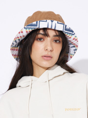 WEB限定【PENDLETON /ペンドルトン 】 CORDUROY HAT  /コーデュロイ バケットハット /ユニセックス