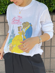 アットシェルタ
【GOOD ROCK SPEED / グッドロックスピード】プリントロンT / Disney /ディズニー / キャラクターTシャツ