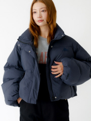 セレクト バイ アバハウス (レディース)
【KELTY/ケルティ】インサレーションクロップドジャケット / 中綿ブルゾン / クロップ丈 / パファージャケット