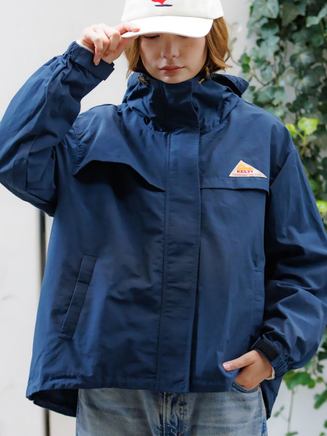 ポルテ　アウター 追加【KELTY/ケルティ】ザパタジャケット / マウンテンパーカー