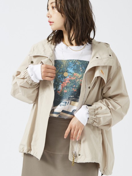 【KELTY/ケルティ】ザパタジャケット / マウンテンパーカー / ショートブルゾン / ライトアウター