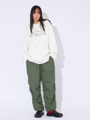 【FRUIT OF THE LOOM/フルーツオブザルーム】FTL フルーツロゴパーカー/ LOGO HOODIE