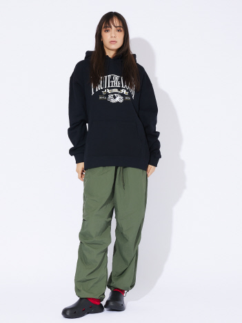【FRUIT OF THE LOOM/フルーツオブザルーム】FTL80Sプリントロゴパーカー/ HIGH QUALITY LOGO HOODIE