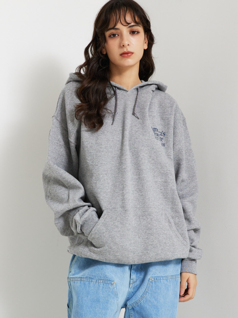 【FRUIT OF THE LOOM/フルーツオブザルーム】FTL バックプリントフルーツ柄パーカー/PRINT LOGO HOODIE