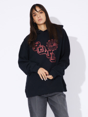 SELECT BY ABAHOUSE (MEN'S) - 【FRUIT OF THE LOOM/フルーツオブザルーム】FTLカレッジロゴレトロパーカー/ RETRO LOGO HOODIE【予約】