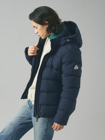 SELECT BY ABAHOUSE (MEN'S) - 【PYRENEX / ピレネックス】HMW012 SPOUTNIC MINI RIPSTOP 2/スプートニックミニリップストップ2/ダウンジャケット