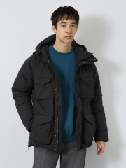 SELECT BY ABAHOUSE (MEN'S) - 【PYRENEX / ピレネックス】HMW002/BAZUS/バズス