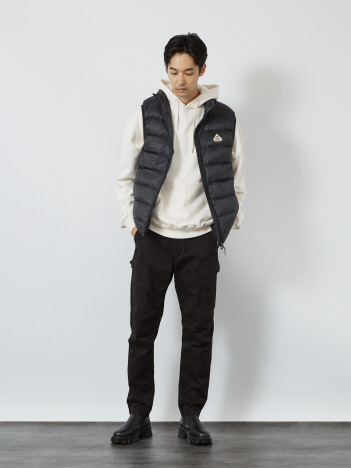 【PYRENEX / ピレネックス】HMW003 ARIAL2  VEST/アリアル2ベスト
