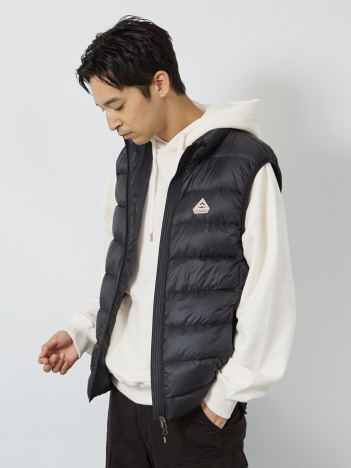 SELECT BY ABAHOUSE (MEN'S) - 【PYRENEX / ピレネックス】HMW003 ARIAL2  VEST/アリアル2ベスト