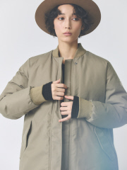 PYRENEX / ピレネックス】MONGIE / モンジー / ダウンジャケット