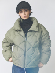 コクーンチェスター ダウンコート｜Rouge vif la cle / ルージュ