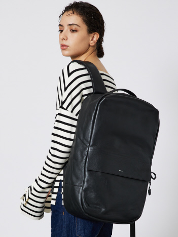 SELECT BY ABAHOUSE (MEN'S) - 期間限定【YArKA】real leather backpack/リアルレザーバックパック/ユニセックス【予約】