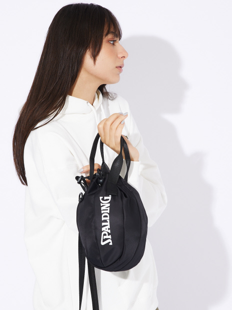 【SPALDING / スポルティング】2WAY LBB SHOULDER BAG S/ショルダーバッグ