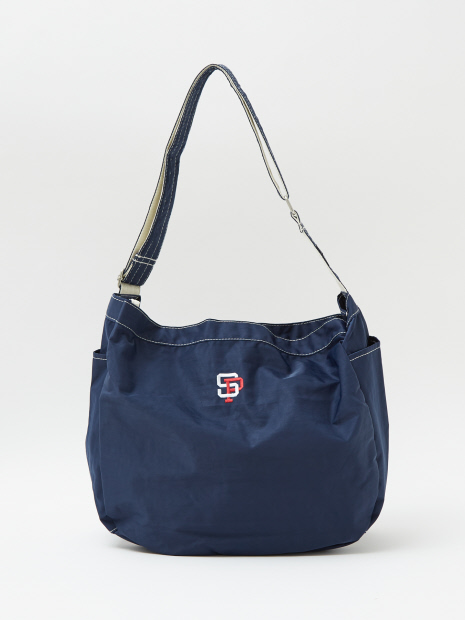 【SPALDING / スポルティング】COLLEGE SHOULDER BAG