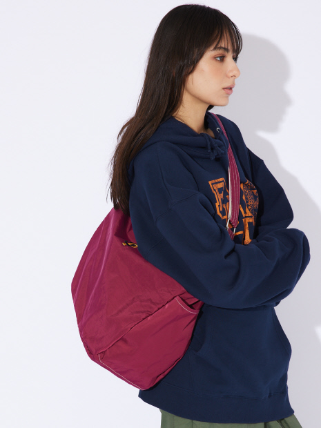 【SPALDING / スポルティング】COLLEGE SHOULDER BAG