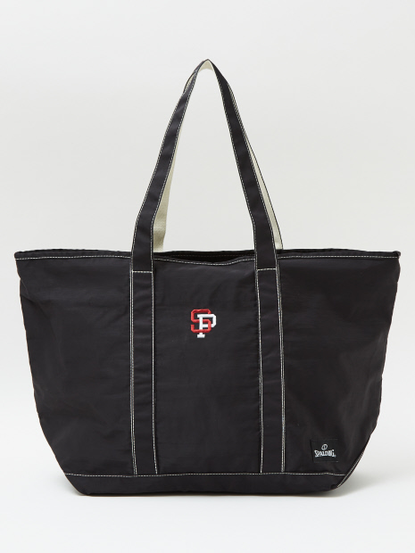 【SPALDING / スポルティング】 COLLEGE TOTE BAG