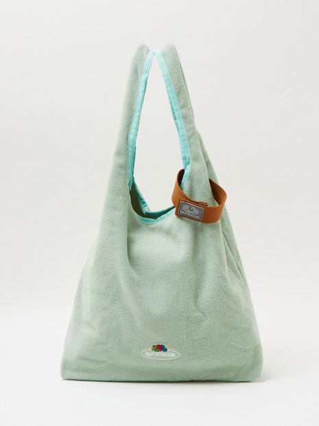 【FRUIT OF THE LOOM/フルーツオブザルーム】FREECE TOTE BAG/フリーストートバッグ