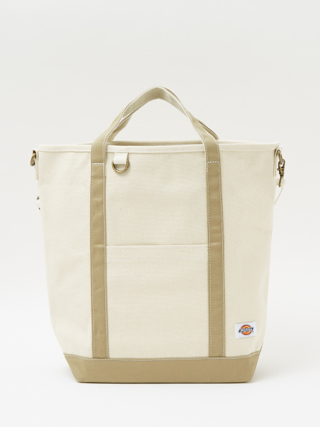 【DICKIES/ディッキーズ】AUTHENTIC CANVAS 2WAY SHOULDER BAG キャンバスショルダーバッグ