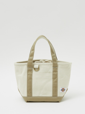【DICKIES/ディッキーズ】 AUTHENTIC CANVAS TOTE XS/キャンバスミニトートバッグ