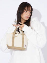 セレクト バイ アバハウス (メンズ)
【DICKIES/ディッキーズ】 AUTHENTIC CANVAS TOTE XS/キャンバスミニトートバッグ