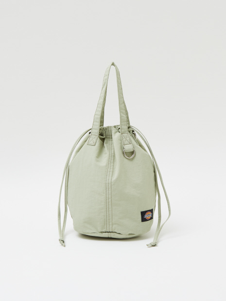 【DICKIES/ディッキーズ】WORKERS NYLON DS SHOULDER BAG/ナイロンショルダーバッグ/巾着