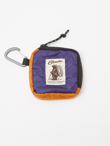 【COB MASTER/コブマスター】COB LZIP POUCH MIN/小銭入れ/アウトドア/キャンプ /ユニセックスI/