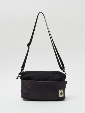 【COBMASTER/コブマスター 】 [QLT] ALT SHOULDERBAG 7242/キルティングミニショルダーバッグ/ミリタリー
