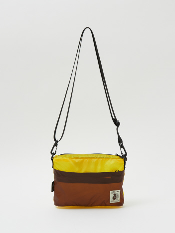 【COBMASTER/コブマスター 】バイカラーCUPID SHOULDER BAG/ミニショルダーバッグ