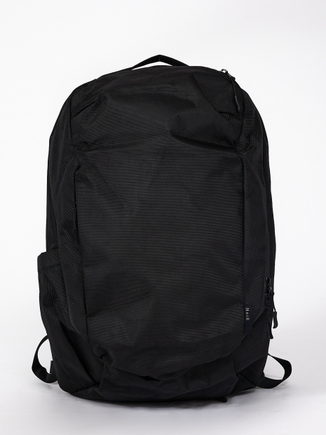 【NoiR / ノアール】撥水加工 PC対応 ビジネス対応 リュック レインカバー付き Gemini backpack（ジェミニバックパック） N23001