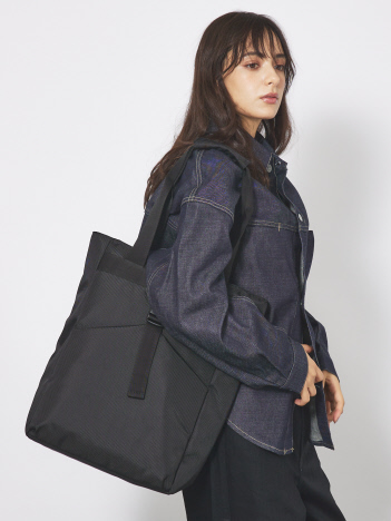 【NoiR / ノアール】撥水加工 PC対応 ビジネス対応 トートバッグ Ernst tote（エルンストトート） N23007