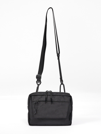 【NoiR / ノアール】撥水加工 2WAY ショルダーバッグ ポーチ Switch shoulder（スイッチショルダー） N24002
