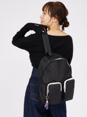 SELECT BY ABAHOUSE (MEN'S) - 【cheek /チーク】ワンショルダーバックパック/1680 body bag【予約】